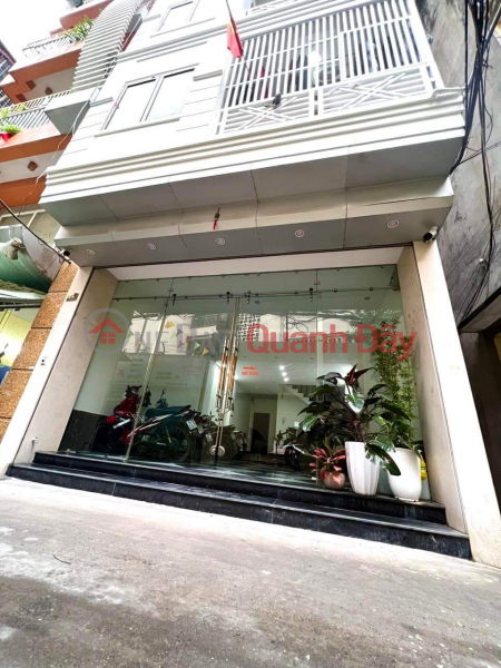 .cheap as for ! Tam Khuong's house, multi lot, car corner is 24 billion 105m 7 floors Sales Listings