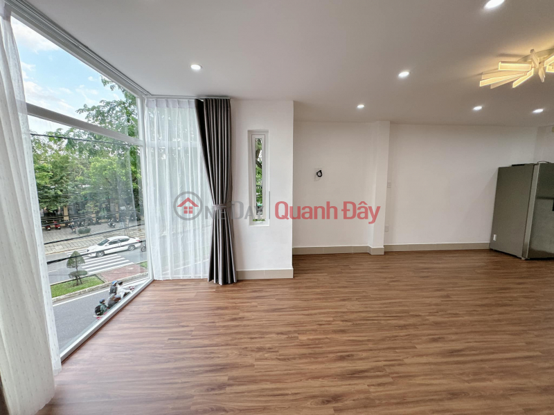 Property Search Vietnam | OneDay | Residential | Sales Listings | ► Front house on Nguyen Huu Tho, 2 open sides, near the airport, 6 commercial floors, New, Good price, 8.85 billion