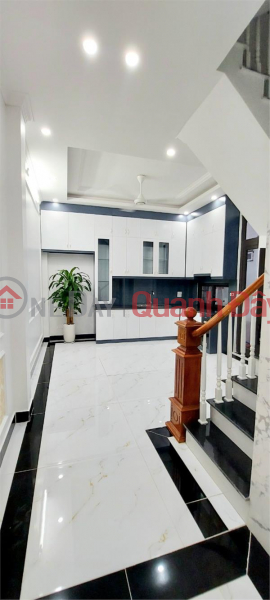 Property Search Vietnam | OneDay | Residential Sales Listings, The owner needs to sell a private house of 60m2, 5 floors with elevator at Phuc Loi Long Bien