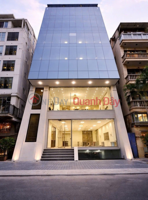I'm renting out a house, 169m2, 7 floors; Bach Mai, Lac Trung, Vo Thi Sau - 63 million VND. _0