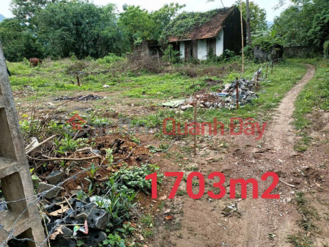 SUPER HOT!!! QUICK SALE OF 3 BEAUTIFUL LAND LOTS IN MY HOA COMMUNE, KIM BOI, HOA BINH. INVESTMENT PRICE _0