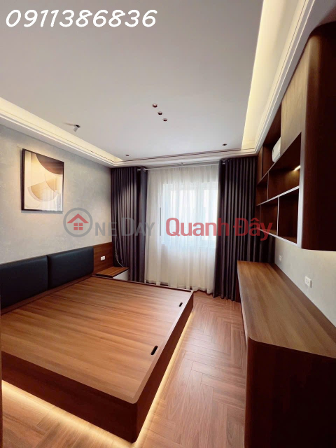 Đẹp ở ngay, Tòa C6 Trần Hữu Dực 105m 3PN 2WC, Nội thất quá đỉnh, hơn 8 tỷ _0