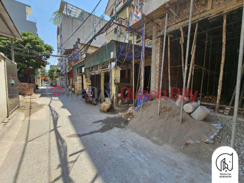 Land for sale in Ke Tanh Giang Bien, corner lot, airy alley, car access, 43.7m wide, 4m frontage, 6.8 billion _0