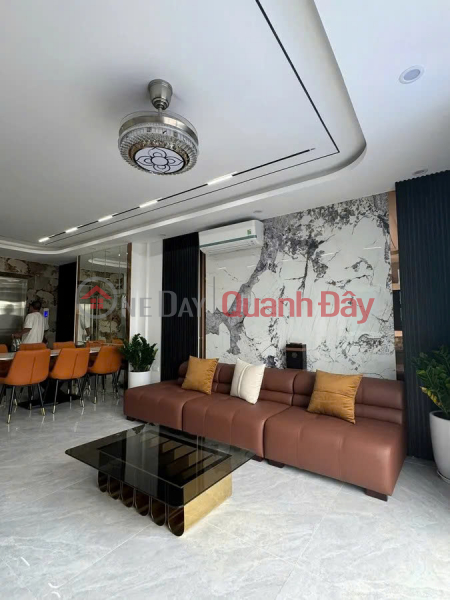 NEW HOUSE WITH CAR ACCESS Ngoc Thuy Street 47m2 6 floors 4.6m frontage, 14.5 billion Long Bien. Sales Listings
