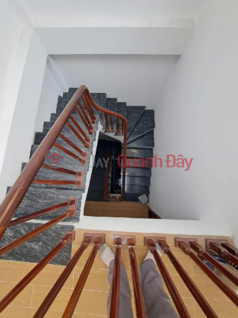 House for sale in Tran Phu Ha Dong, 35m2, 5 floors, 4m frontage, alley, car passing the house, business 5.9 billion _0