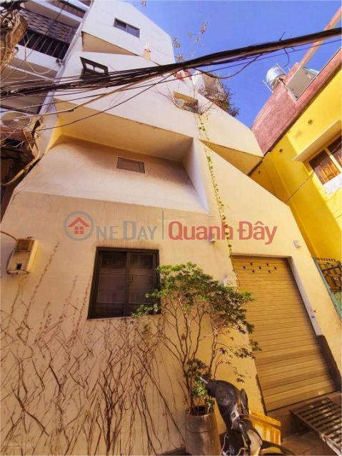 House for sale on To Hien Thanh, District 10, fully furnished, 7.x billion! _0