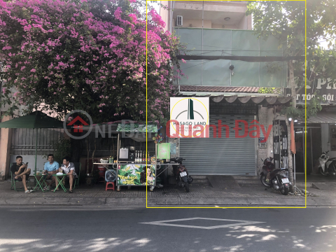 House for rent on Tan Quy Street, 72m2, 2 floors - NEAR SCHOOL - MARKET _0