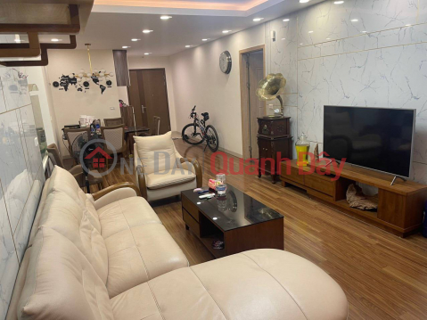 Luxury Apartment for Rent Le Duc Tho, My Dinh, Nam Tu Liem, Area: 130m - 3 bedrooms - 2 bathrooms, price 21 million 3 bedrooms, 2 bathrooms _0