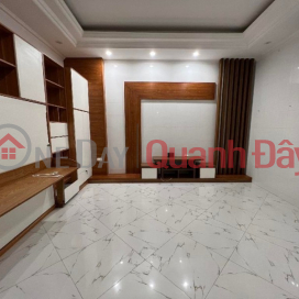 House for sale in Tan Mai, Hoang Mai, 44m², 6 billion - Fully furnished. _0