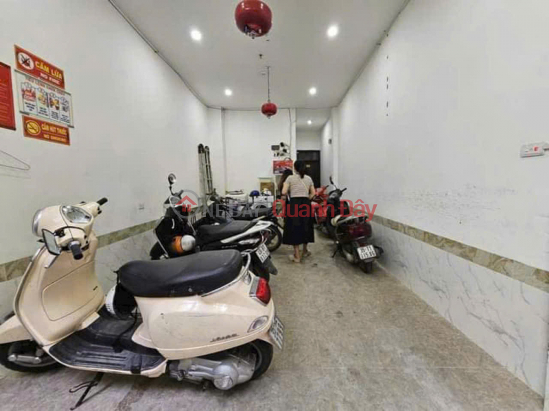 Property Search Vietnam | OneDay | Nhà ở Niêm yết bán | NHÀ HỌC VIÊN TÀI CHÍNH - DT55M2 - 5 TẦNG - MT6M2 - GIÁ 9,4 TỶ BẮC TỪ LIÊ - KINH DOANH - Ô TÔ