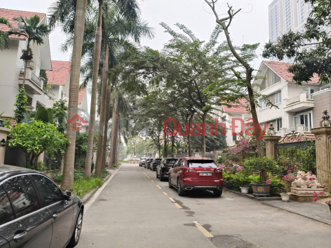 4-story villa, unfinished construction, An Hung New Urban Area, Duong Noi, area 238m², frontage 12m, price 53 billion VND, Ha Dong. _0
