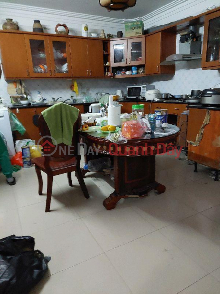 Property Search Vietnam | OneDay | Residential Sales Listings EXTREMELY RARE - HOUSE ON THE NANGLE OF DUONG QUANG HAM STREET - WIDE NOSE WITH THREE LEVELS AVOIDING EACH OTHER - 99m 5 FLOORS - AMAZING PRICE ONLY