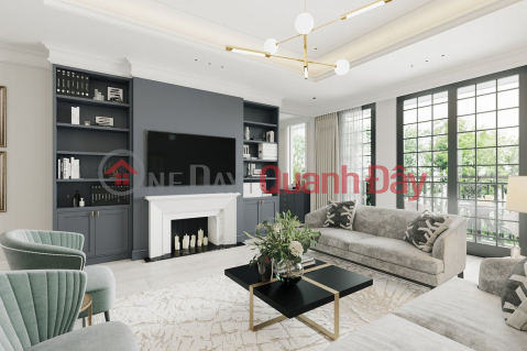 To Ngoc Van Townhouse for Sale, Tay Ho District. 238m Actual 240m Built 8 Floors 16m Frontage Approximately 115 Billion. Commitment to Real Photos _0