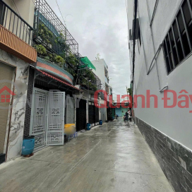 2-storey house for sale, 5m car alley, Thach Lam Street - 6.4 billion _0
