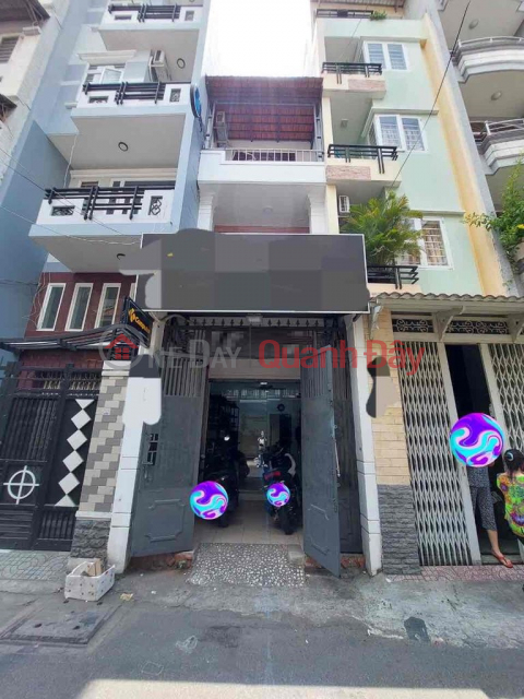 MT HOUSE NEAR LY THUONG KIET, 3 FLOORS 2 ROOM, ONLY 12.8 million\/month _0