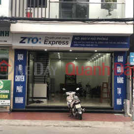 The owner leases the first floor for business at 527 Ngo Gia Tu, Dang Lam, Hai An, Hai Phong _0