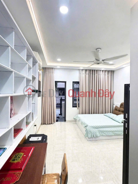 ***House for sale on Pham Van Hai street, ward 3, Tan Binh, 9x9; 5 beautiful floors | Vietnam, Sales | đ 7.98 Billion