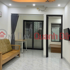40m2 apartment for rent in Khuong Dinh - Basic furnishings - Price: 5.9 million VND\/month _0