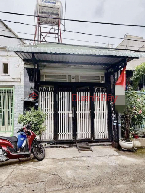 Nhà cấp 4 có lửng hxh 48m2 sát mt Tân Chánh Hiệp 3 Q12-ngay Hiệp Thành City, 3 tỷ nhỉnh 0932030061 _0