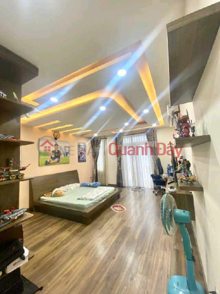 Property Search Vietnam | OneDay | Residential | Sales Listings Nhà 5 Tầng - Hẻm 7m Thông, DT: 95m² , Bình Tân Giáp Tân Phú