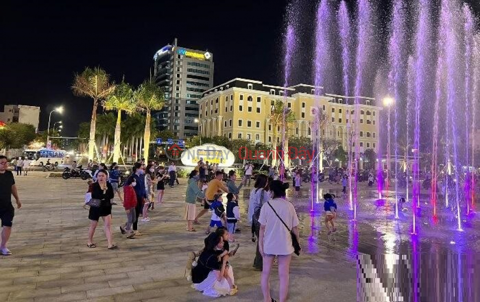 đ 25,15 tỷ ► Nhà MT đưởng 10.5 Núi Thành, gần DOWNTOWN 157m2, ngang 8m, Kinh doanh Cực Thịnh