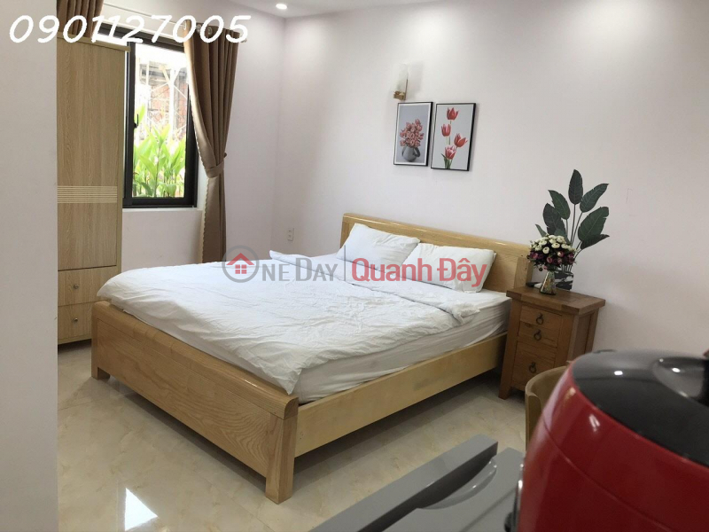 Property Search Vietnam | OneDay | Residential Sales Listings, Selling apartment building for rent with stable cash flow The Lu Son Tra Da Nang 5 floors-95m2-Only 8.6 billion.