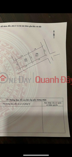 đ 8,1 tỷ Bán nhà ngõ 96 Thượng Thanh 35m x 6T Thang máy mới tinh, lô góc, giá hợp lý còn thương lượng. LH 0936123469