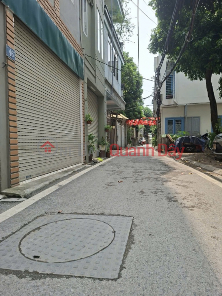 Property Search Vietnam | OneDay | Nhà ở | Niêm yết bán Bán nhà 46m x 5T tại Đức Giang, 10m ra oto tránh giá đầu tư chỉ nhỉnh 6 tỷ. LH 0936123469