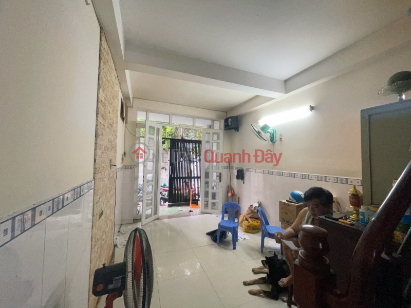 Urgent sale of 4-storey reinforced concrete house, 3m alley, Nguyen Thai Son, Ward 5, Go Vap | Vietnam Sales | ₫ 3.9 Billion