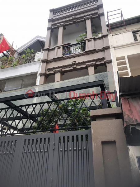 EXTREMELY RARE! CU LOC - THANH XUAN STREET - AVOID OTO - BUSINESS BUSINESS - BEAUTIFUL HOUSES NOW Sales Listings