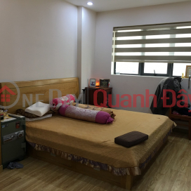 Selling apartment on 11th floor Ngoai Giao Doan, book, 3 bedrooms, full furniture, 4.9 billion VND _0