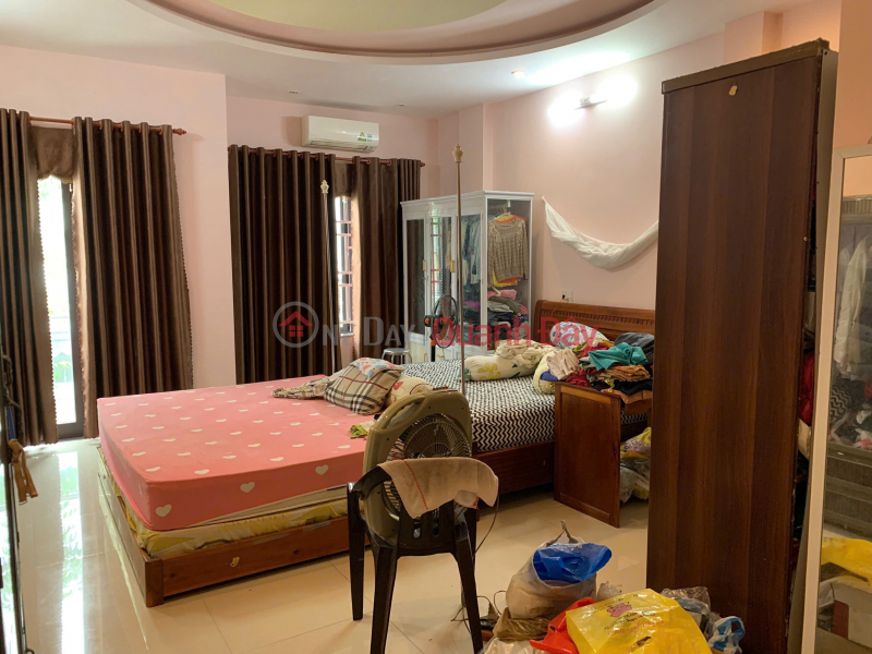 ► Land plot on 5.5m wide road, Phan Lang, Thanh Khe, 85m2, 5m frontage, 3 solid concrete floors, 7.2 billion VND Sales Listings