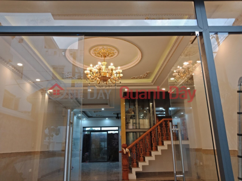 Nhà Phố Phước Long B, Cách Đỗ Xuân Hợp 1 Căn, Hẻm Xe Hơi, DT 98m2, 4 Tầng, VÀO Ở NGAY _0