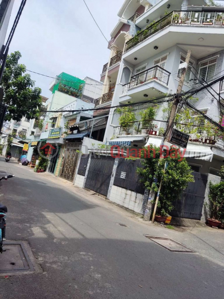Corner House 2MT Tran Thanh Tong, 2 floors 4 bedrooms, only 13.8 million\\/month Rental Listings