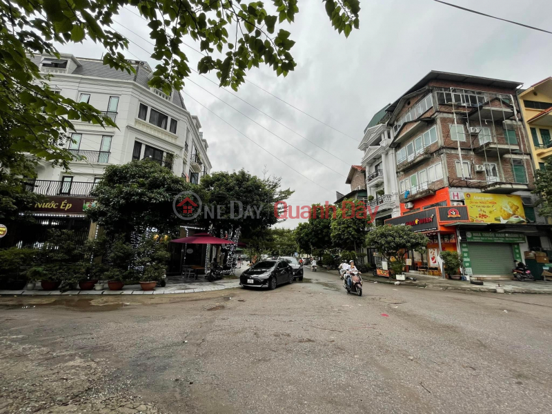 Bán đất xay tòa nhà ngõ 100 Nguyễn Xiển, Thanh Xuân Niêm yết bán