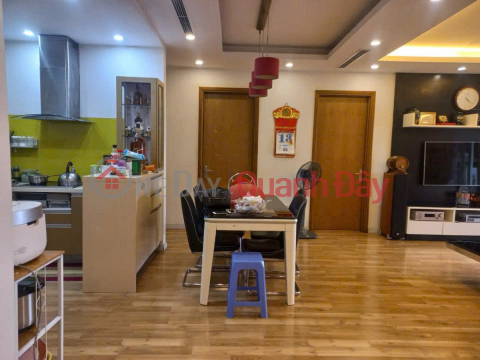 N07 Thanh Thai 148m2, 4 bedrooms 3 bathrooms, nice interior, near Cau Giay park, 13.5 billion _0