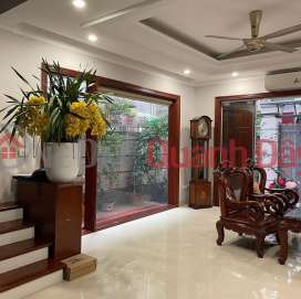 House for sale 81m2 F361 An Duong, Tay Ho Sublot Garage Avoid 12.4 Billion _0