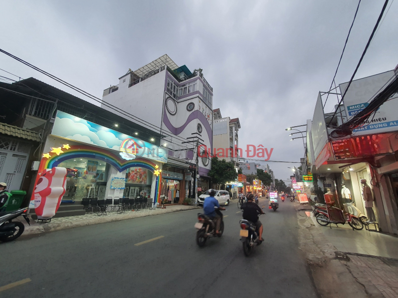 Property Search Vietnam | OneDay | Residential | Sales Listings House for sale 3 floors, Front Nguyen Thi Thap, 4mx15m, price only 7.5 billion, Tan Quy, District 7