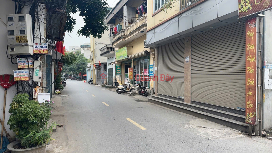 BÁN ĐẤT, LƯU PHÁI, NGŨ HIỆP- THANH TRÌ, 50 M2, MẶT TIỀN 5,3 M, GIÁ 13,8 TỶ. Niêm yết bán