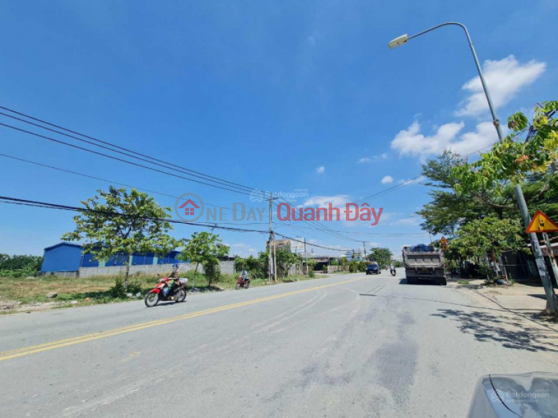 Corner lot for sale, Frontage 768 Binh Hoa Vinh Cuu, beautiful location, investment price only 3.5 billion Vietnam | Sales đ 3.5 Billion