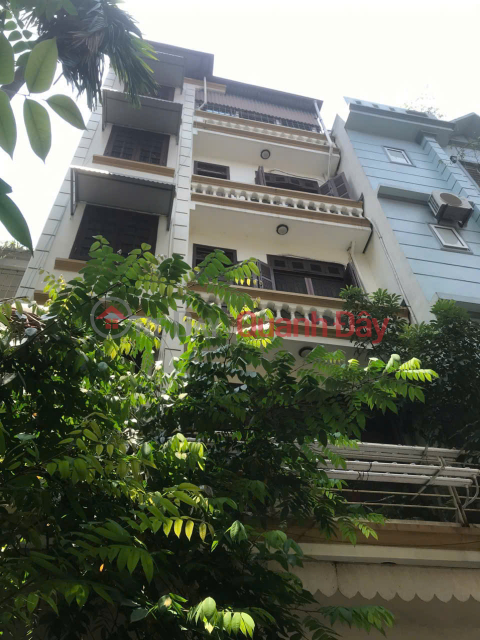 House for rent in Lang Yen subdivision, 5 floors x 50m2, 5 bedrooms, 4 bathrooms, 14 million _0