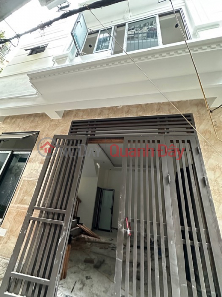 Property Search Vietnam | OneDay | Residential | Sales Listings, For sale Hoang Mai's house is new, beautiful, and beautiful to live in,