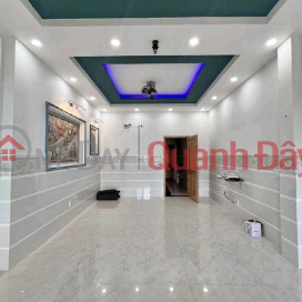 Nhà 3 Tầng - DT: 90m² - Phú Thọ Hòa, Tân Phú _0