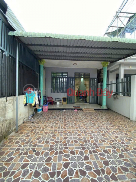 Bán nhà sổ riêng thổ cư 100m2, gần chợ Lý Văn Sâm chỉ 2tỷ350 Niêm yết bán