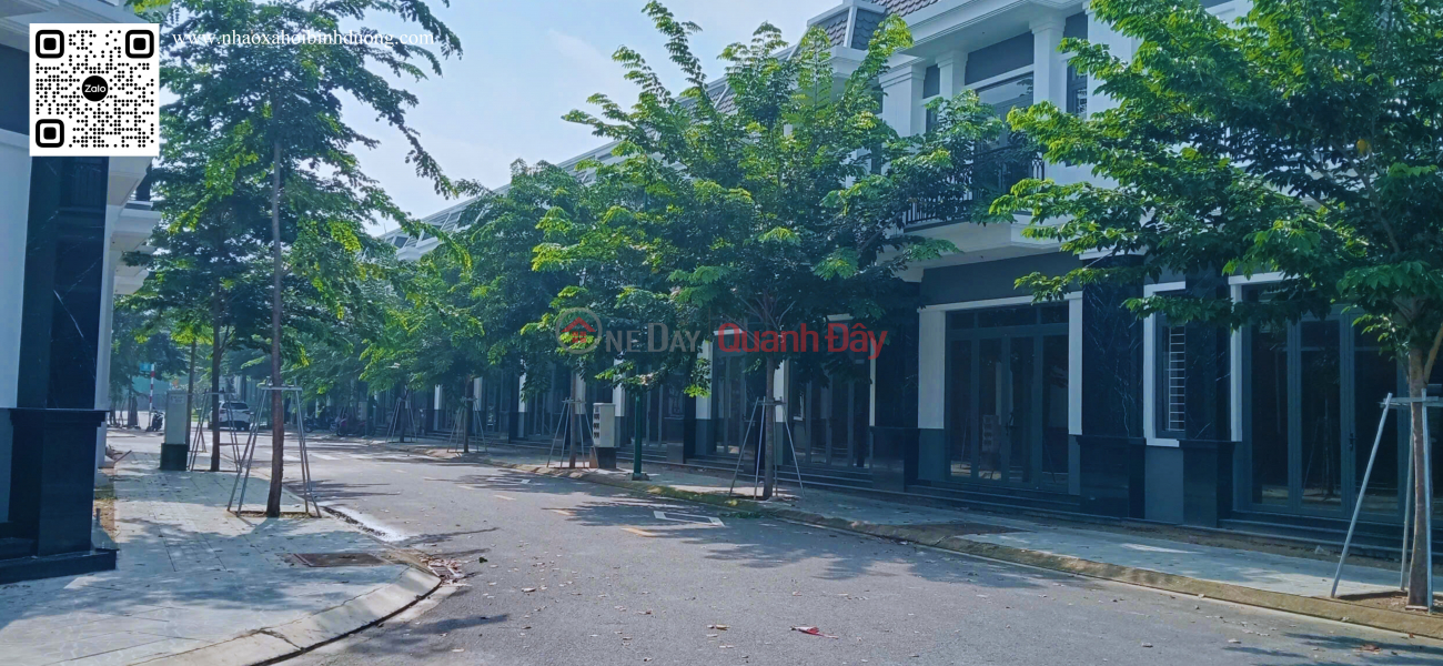 đ 1.8 Billion/ month Land for sale on Hoai Loi 1-46 Street, Hoa Loi Ward, Ben Cat, Binh Duong