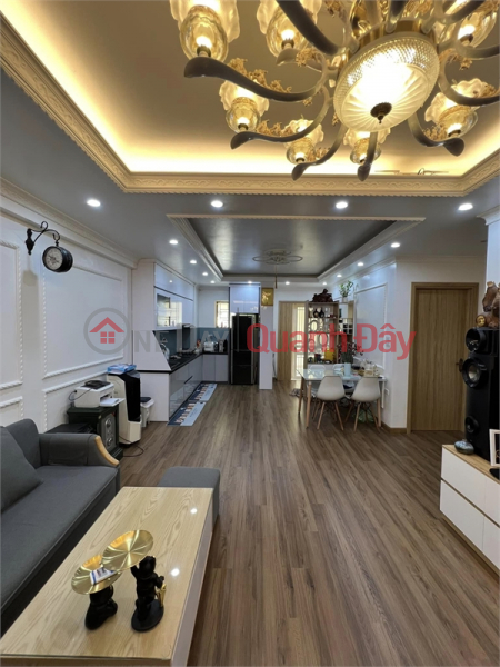 Property Search Vietnam | OneDay | Residential | Sales Listings, SHOCK! 3 billion CT1A Ham Nghi corner apartment full of furniture, 100% picture, book Suitcase up and go...
