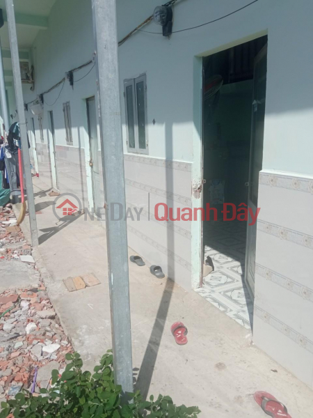 OWNER Needs to Sell Quickly a Row of Accommodation in Toan Gia Thinh Residential Area, Duc Hoa Commune, Ha Long An, Vietnam, Sales, đ 2.8 Billion