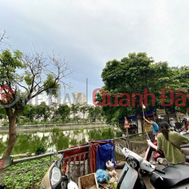 BÁN NHÀ ĐẠI TỪ- HOÀNG MAI, 34/36 M2, 6 TẦNG, THANG MÁY, GIÁ 9 TỶ. _0