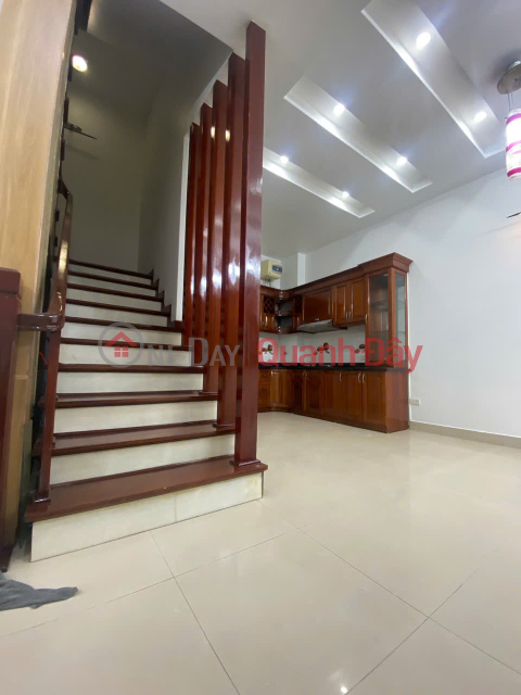 Corner house for sale in Nguyen Van Cu alley, Long Bien, 59m2, 6 floors, 4 bedrooms, _0