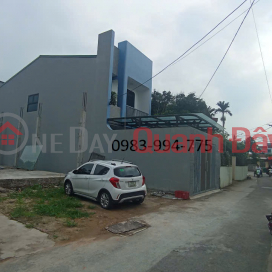 LAND FOR SALE IN LUONG TAI, BAC NINH. 110M2 * 6M * 1.8 BILLION. CAR ROAD, FOR BUSINESS. _0